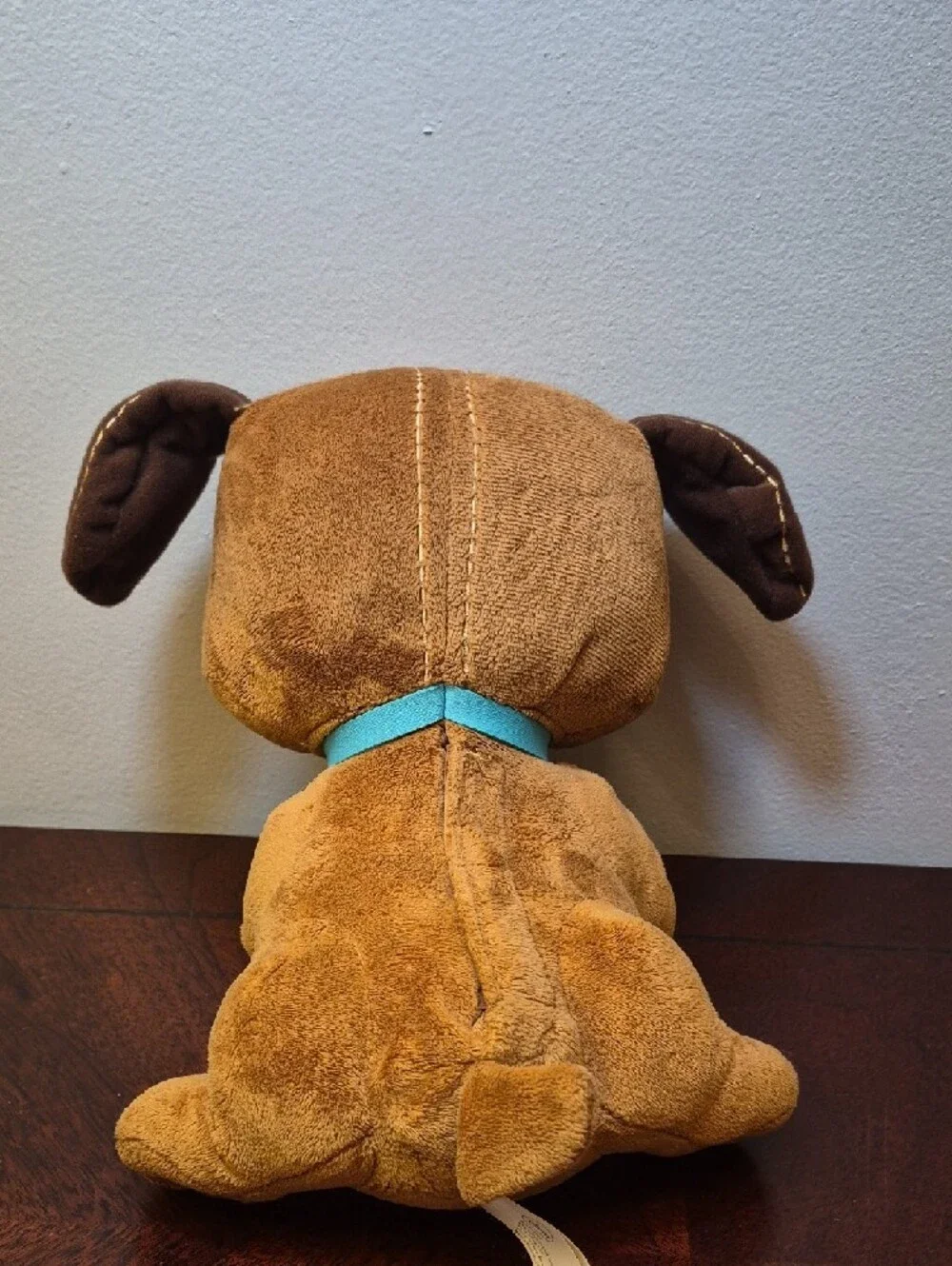 Disney Just Play Doc Mcstuffins Findo Barking Brown Dog Plush